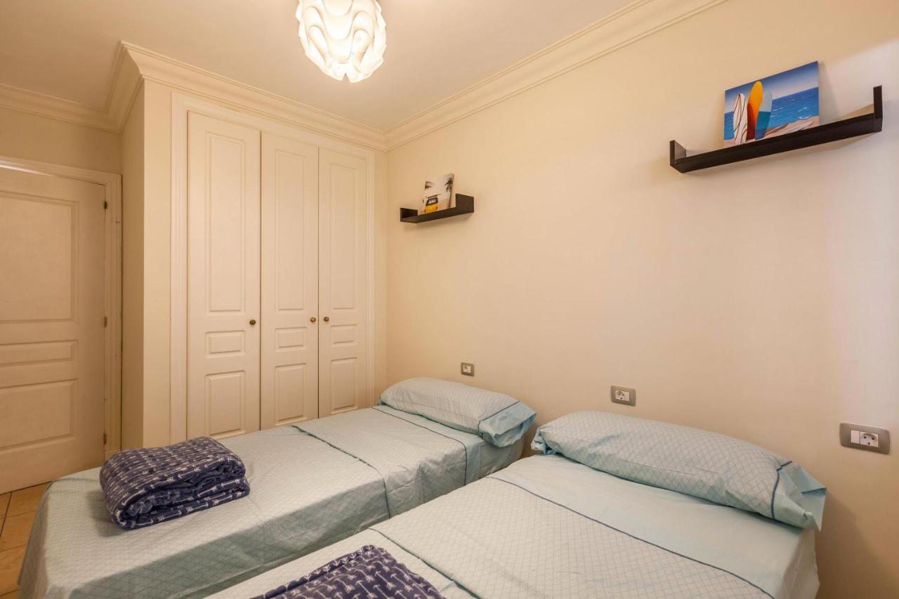 Apartamento El Poris Arico Bagian luar foto