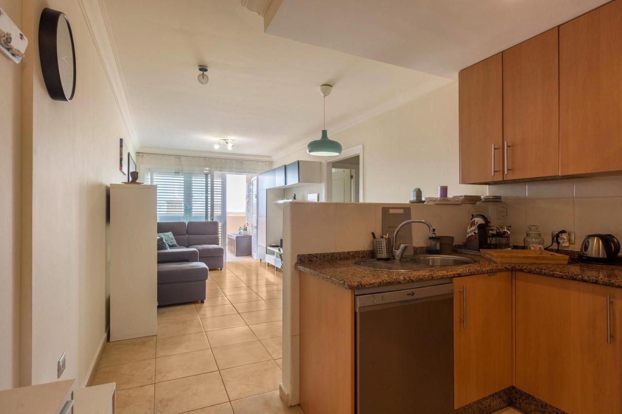 Apartamento El Poris Arico Bagian luar foto