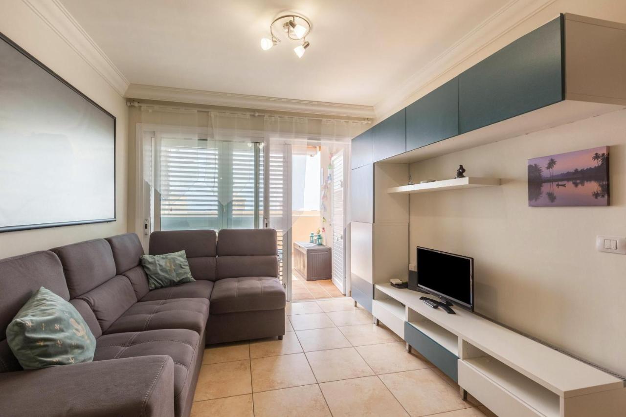 Apartamento El Poris Arico Bagian luar foto