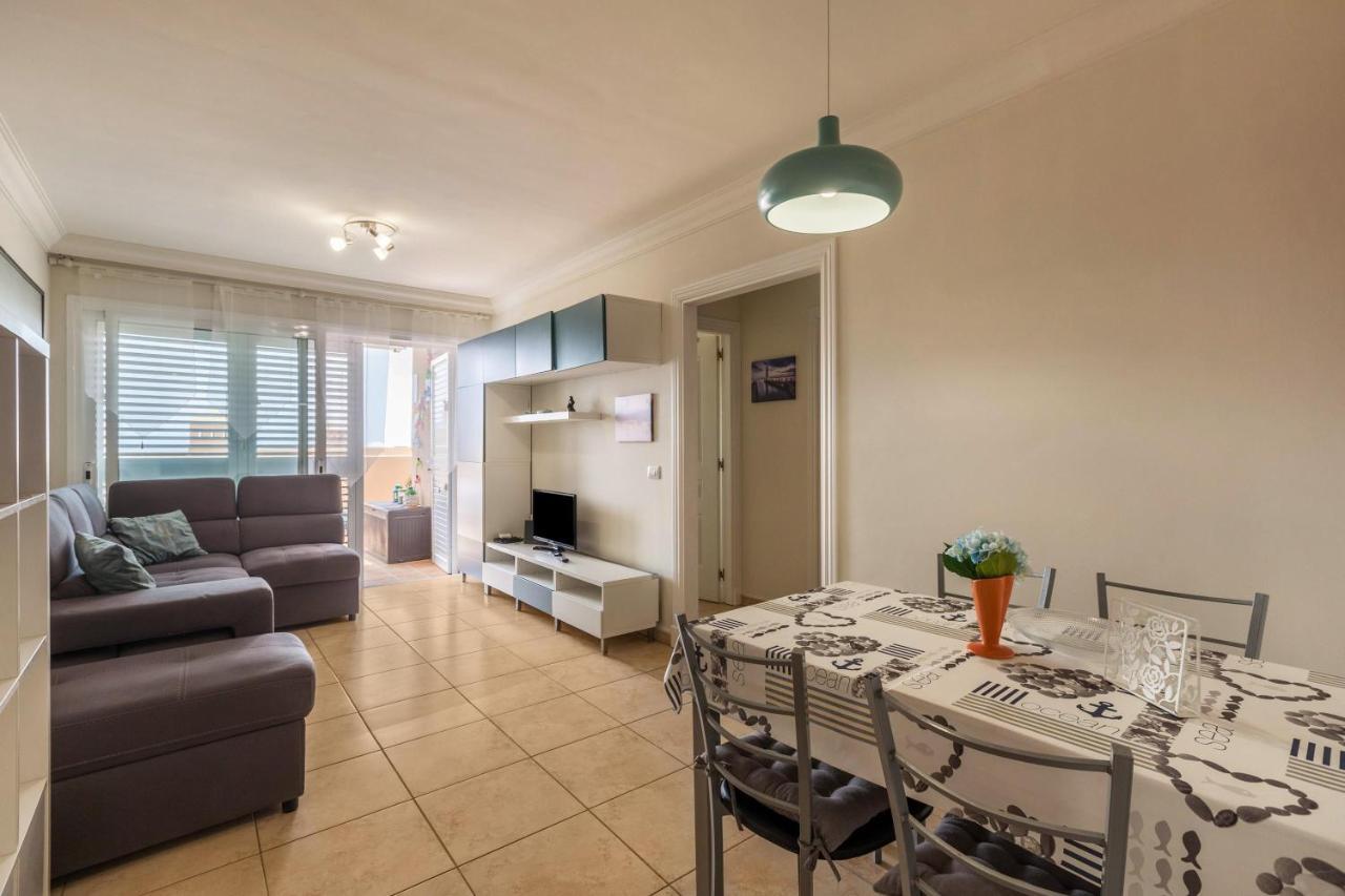 Apartamento El Poris Arico Bagian luar foto