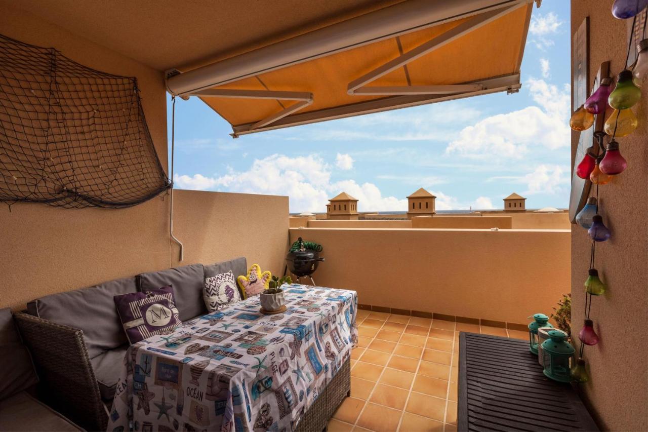 Apartamento El Poris Arico Bagian luar foto