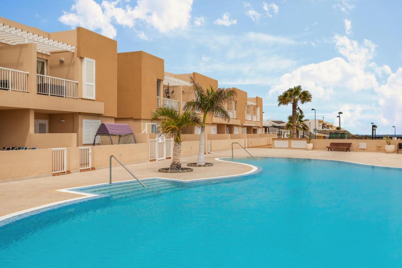 Apartamento El Poris Arico Bagian luar foto