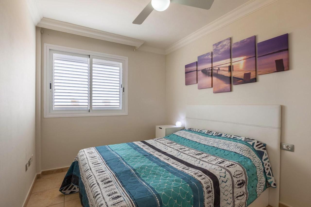 Apartamento El Poris Arico Bagian luar foto