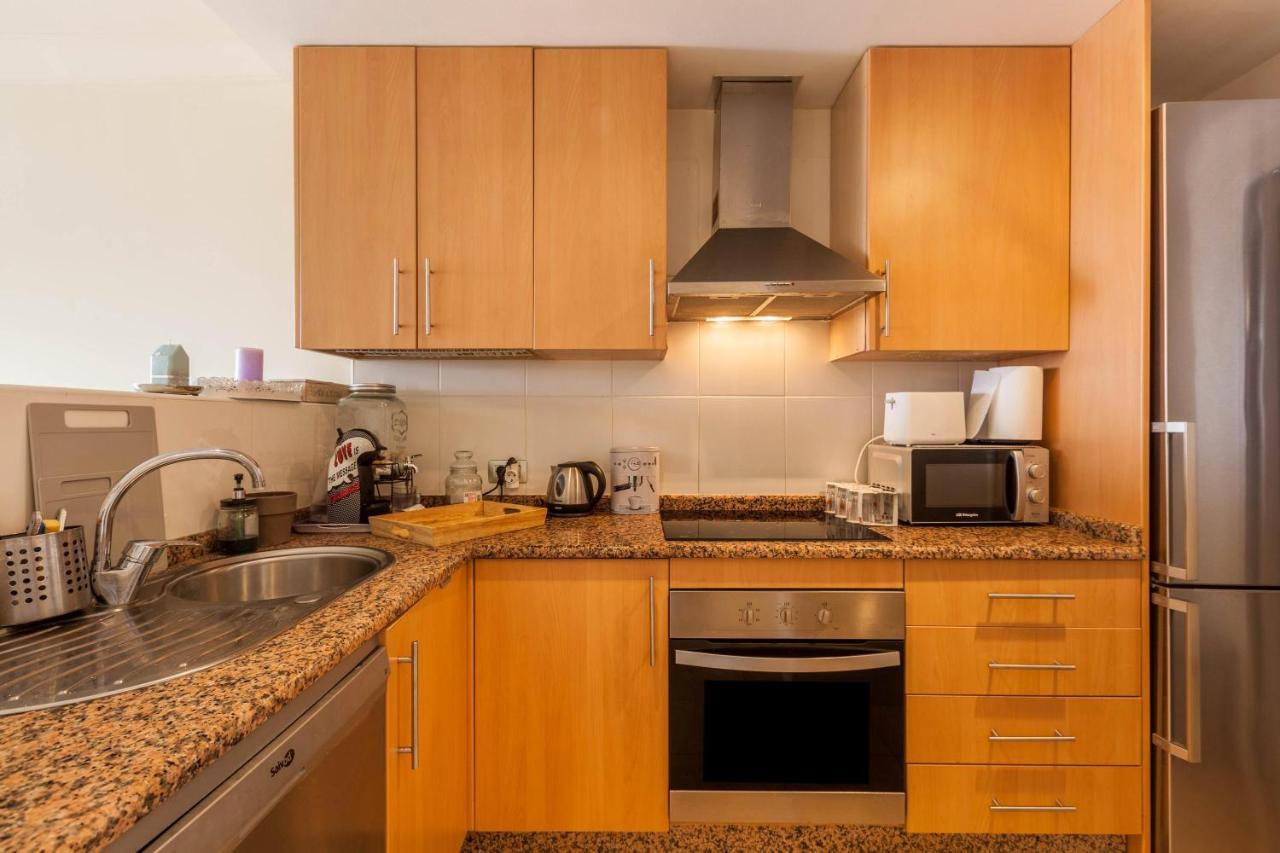 Apartamento El Poris Arico Bagian luar foto