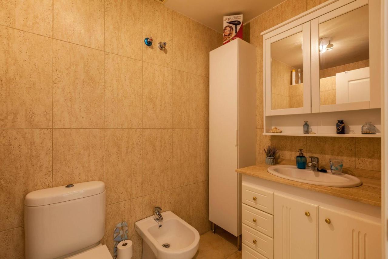 Apartamento El Poris Arico Bagian luar foto